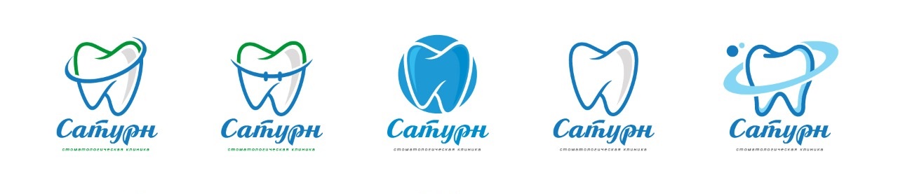 Saturn Logo Concept